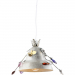 Подвесной светильник Arte Lamp Bells A1797SP-1WG