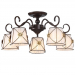 Потолочная люстра Arte Lamp 72 A5495PL-5BR