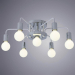 Потолочная люстра Arte Lamp A6001PL-7WH