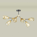 Потолочная люстра Lumion Moderni Fawn 4563/6C