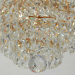 Потолочная люстра MW-Light Аделард 642011005