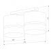 Потолочная люстра TK Lighting 6692 Paglia