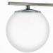 Потолочная светодиодная люстра Citilux Dorsy CL223141