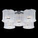 Потолочная люстра Arte Lamp Glassy A8240PL-5CC