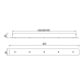 Потолочное основание Mantra Modular Light Florones 9383