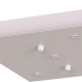 Потолочное основание Mantra Modular Light Florones 9390