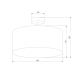 Потолочный светильник TK Lighting 4243 Rondo White