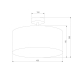 Потолочный светильник TK Lighting 4246 Rondo Black
