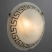 Потолочный светильник Arte Lamp Antica A3650PL-3AB