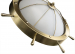 Потолочный светильник Arte Lamp Wheel A5500PL-2AB