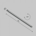 Светильник Maytoni Technical C149CL-L900-24W3K-B