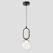 Подвесной светильник Crystal Lux CATKIN SP1.1