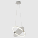 Подвесной светильник Crystal Lux NEBULA SP22W LED CHROME