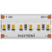 Светодиодная лента Maytoni 21,5W/m 300LED/m 2835SMD дневной белый 5M 201064