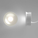 Светодиодный модуль Crystal Lux CLT 090M 7W 4000K WH