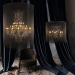 Торшер LOFT IT Vaille Crystal 10450F