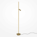 Торшер Maytoni Modern Thin MOD395FL-L28BS3K
