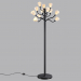 Торшер Odeon Light Modern Gardi 5090/12F