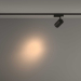 Трековый светильник Maytoni Technical TR029-3-26W3K-S-B