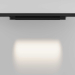 Трековый светильник Maytoni Technical TR195-3-20W4K-M-B