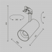 Трековый светильник Maytoni Technical TR197-3-40WCCT-M-B