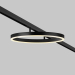 Трековый светильник Maytoni Technical TR227-2-24W3K-B