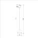 Трековый светильник TK Lighting 4481 Tracer Gold
