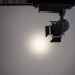Трековый светодиодный светильник Arte Lamp FALENA A6709PL-1BK