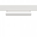 Трековый светодиодный светильник Arte Lamp Linea A4669PL-1WH