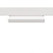 Трековый светодиодный светильник Arte Lamp Linea A4679PL-1WH