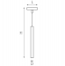 Трековый светодиодный светильник Lightstar Linea 236247