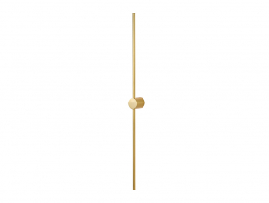 Бра NEWPORT 15101N/A brass