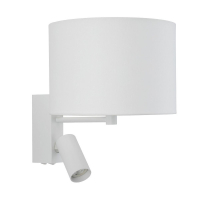 Бра Nowodvorski Lusso White 11520