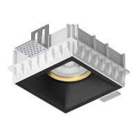 Комплект со светильником Lightstar Domino Quad (214510+214507+214003) G214507GMOD