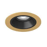 Комплект со светильником Lightstar Domino Round (214613+214607+214007) D61307BMOD