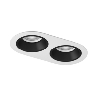 Комплект со светильником Lightstar Domino Round (214656+214607+214607+214006+214006) D6560707WMOD