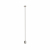 Крепление потолочное Long 700мм Maytoni Technical TRA159C-IPC1-PT
