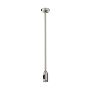 Крепление потолочное Medium 360мм с вводом питания Maytoni Technical TRA158C-BL1-PT