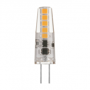 Лампа светодиодная Elektrostandard G4 3W 4200K прозрачная a049615