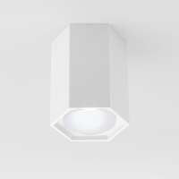 Накладной светильник Elektrostandard 25037/LED белый a055858