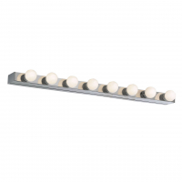 Настенный светильник Ideal Lux Prive AP8 Cromo 045634
