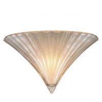 Настенный светильник Ideal Lux Santa AP1 Big Oro 087375