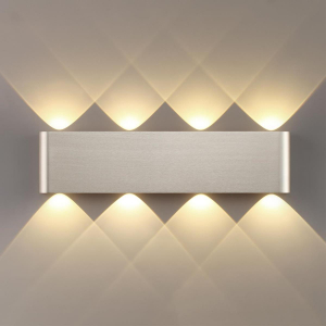 Настенный светильник ODEON LIGHT HIGHTECH 7106/8WL