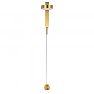 Настенный светодиодный светильник Arte Lamp MIRACH A2142AP-10PB