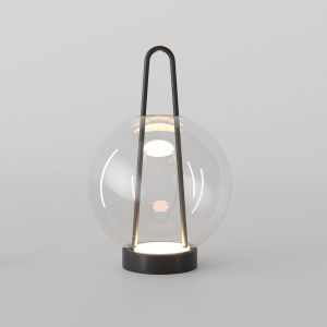 Настольная лампа Eurosvet Frasco 80507/1 черный