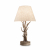 Настольная лампа Ideal Lux Chalet TL1 128207