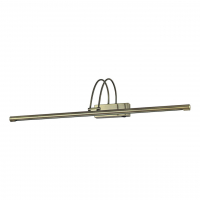 Подсветка для картин Ideal Lux Bow Ap D76 Brunito 121147