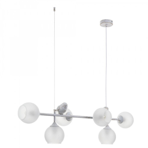 Подвесная люстра Arte Lamp Gemelli A2150SP-6WG