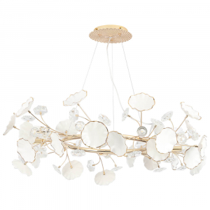 Подвесная люстра Crystal Lux Margo SP9R