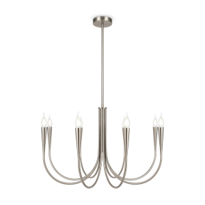 Подвесная люстра Freya Branches FR5253PL-08N